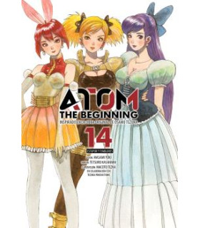 ATOM THE BEGINNING 14