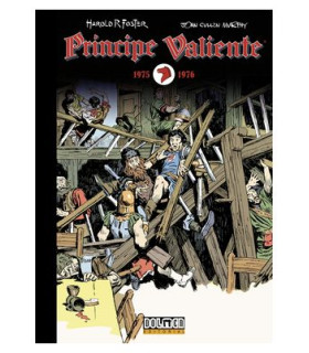 PRINCIPE VALIENTE: 1975-1976