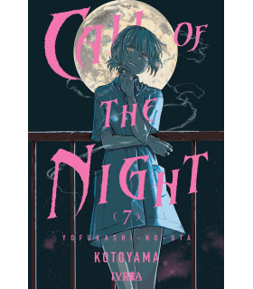 CALL OF THE NIGHT 07