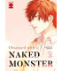 OBSESSED WITH A NAKED MONSTER N.2 + BOOKLET 2