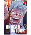 UNDEAD UNLUCK 11
