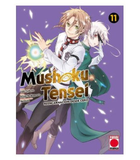 MUSHOKU TENSEI 11