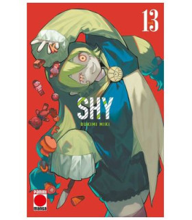 SHY 13