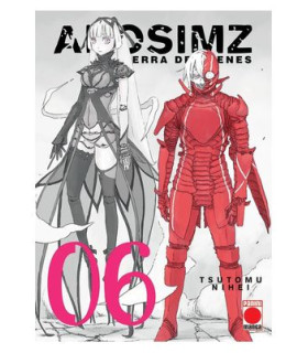 APOSIMZ 06 TIERRA DE GLENES