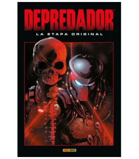 PREDATOR: LA ETAPA ORIGINAL 01 (MARVEL OMNIBUS)