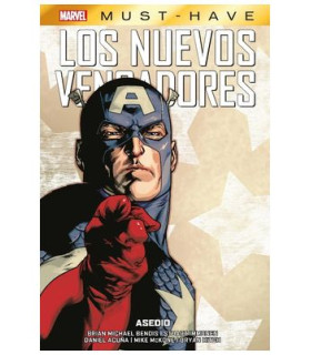 MARVEL MUST-HAVE. LOS NUEVOS VENGADORES 13