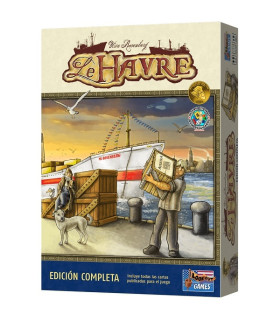 LE HAVRE