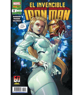 EL INVENCIBLE IRON MAN 05 (150)