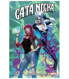 GATA NEGRA 07: RED OSCURA