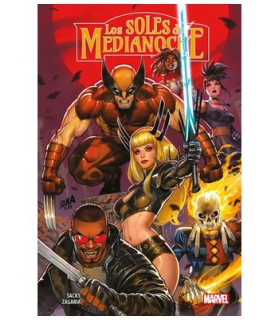 LOS SOLES DE MEDIANOCHE