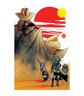 GUARDIANES DE LA GALAXIA 01