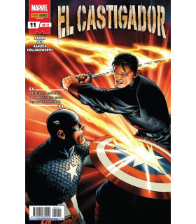 EL CASTIGADOR 11 DE 12