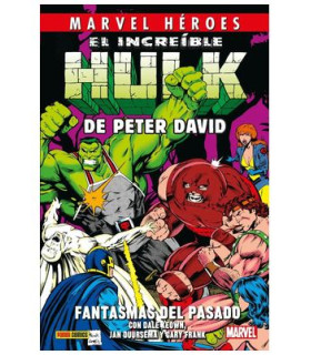 CMH 116. EL INCREIBLE HULK DE PETER DAVID 04
