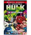 CMH 116. EL INCREIBLE HULK DE PETER DAVID 04