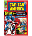 BIBLIOTECA MARVEL. CAPITAN AMERICA 1