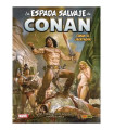 BIBLIOTECA CONAN. LA ESPADA SALVAJE DE CONAN 16
