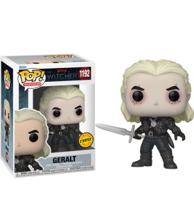 FUNKO POP! THE WITCHER - GERALT (CHASE)