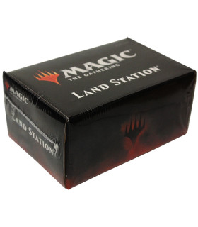 MAGIC THE GATERING - LAND STATION (ENG)