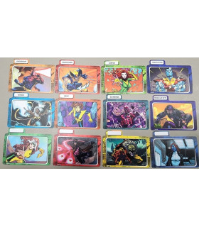 FLEX CARD DIVIDERS - MARVEL CHAMPIONS