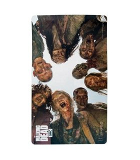 PAYMAT - THE WALKING DEAD AMC - ZOMBIES