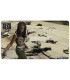 PLAYMAT - THE WALKING DEAD AMC - MICHONNE