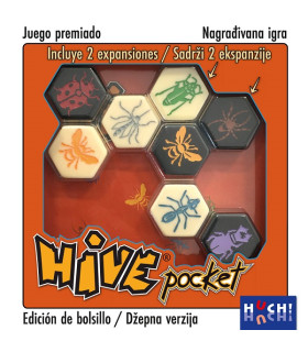 LA COLMENA POCKET