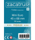 FUNDAS ZACATRUS! MINI EURO PREMIUM 45 X 68 (55 UNIDADES)