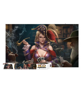HCD GAME MAT - ACE UP HER SLEEVE