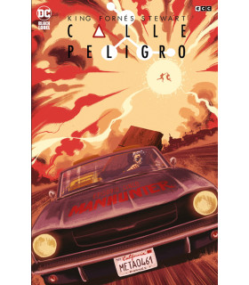 CALLE PELIGRO NÚM. 05 DE 12