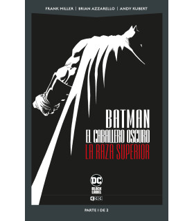 BATMAN: EL CABALLERO OSCURO: LA RAZA SUPERIOR VOL. 1 DE 2 (DC POCKET)