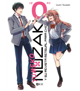 NOZAKI Y SU REVISTA MENSUAL PARA CHICAS VOL. 0