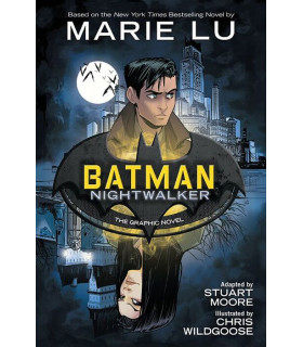 BATMAN: CAMINANTE DE LA NOCHE