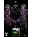 BATMAN: TRES JOKERS (EDICIÓN DELUXE)