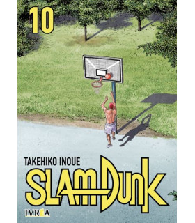 SLAM DUNK NEW EDITION VOL 10