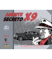 AGENTE SECRETO X-9. (1945-1946)