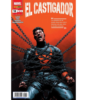 EL CASTIGADOR 12 DE 12
