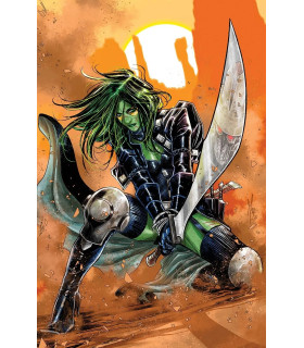 GUARDIANES DE LA GALAXIA 02