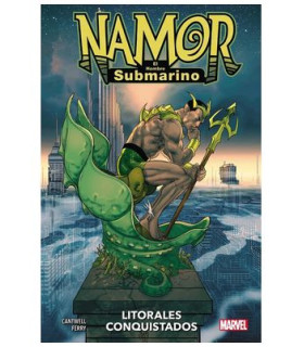 NAMOR: LITORALES CONQUISTADOS