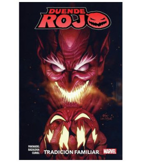 DUENDE ROJO 01 TRADICION FAMILIAR