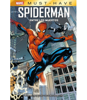 MARVEL MUST-HAVE. SPIDERMAN: ENTRE LOS MUERTOS