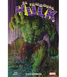 MARVEL PREMIERE. EL INMORTAL HULK 01