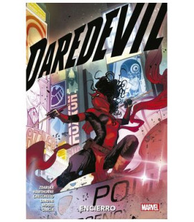 MARVEL PREMIERE DAREDEVIL 07 ENCIERRO