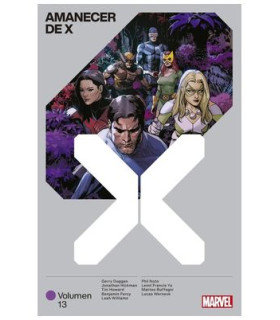MARVEL PREMIERE AMANECER DE X 13