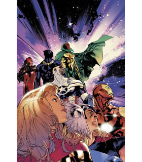 LOS VENGADORES 54 (155)