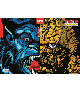 WHAT IF 4: DESTINADOS (MARVEL LIMITED EDITION)