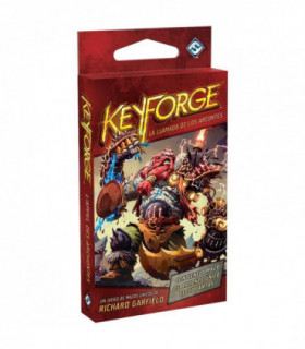 MAZO KEYFORGE LA LLAMADA DE LOS ARCONTES