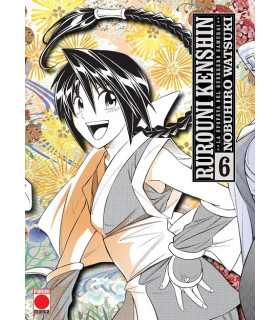 RUROUNI KENSHIN: LA EPOPEYA DEL GUERRERO SAMURAI 06