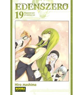 EDENS ZERO 19