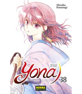 YONA 38, PRINCESA DEL AMANECER
