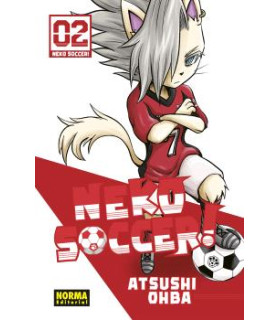 NEKO SOCCER! 02